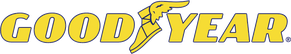 Goodyear tyres logo