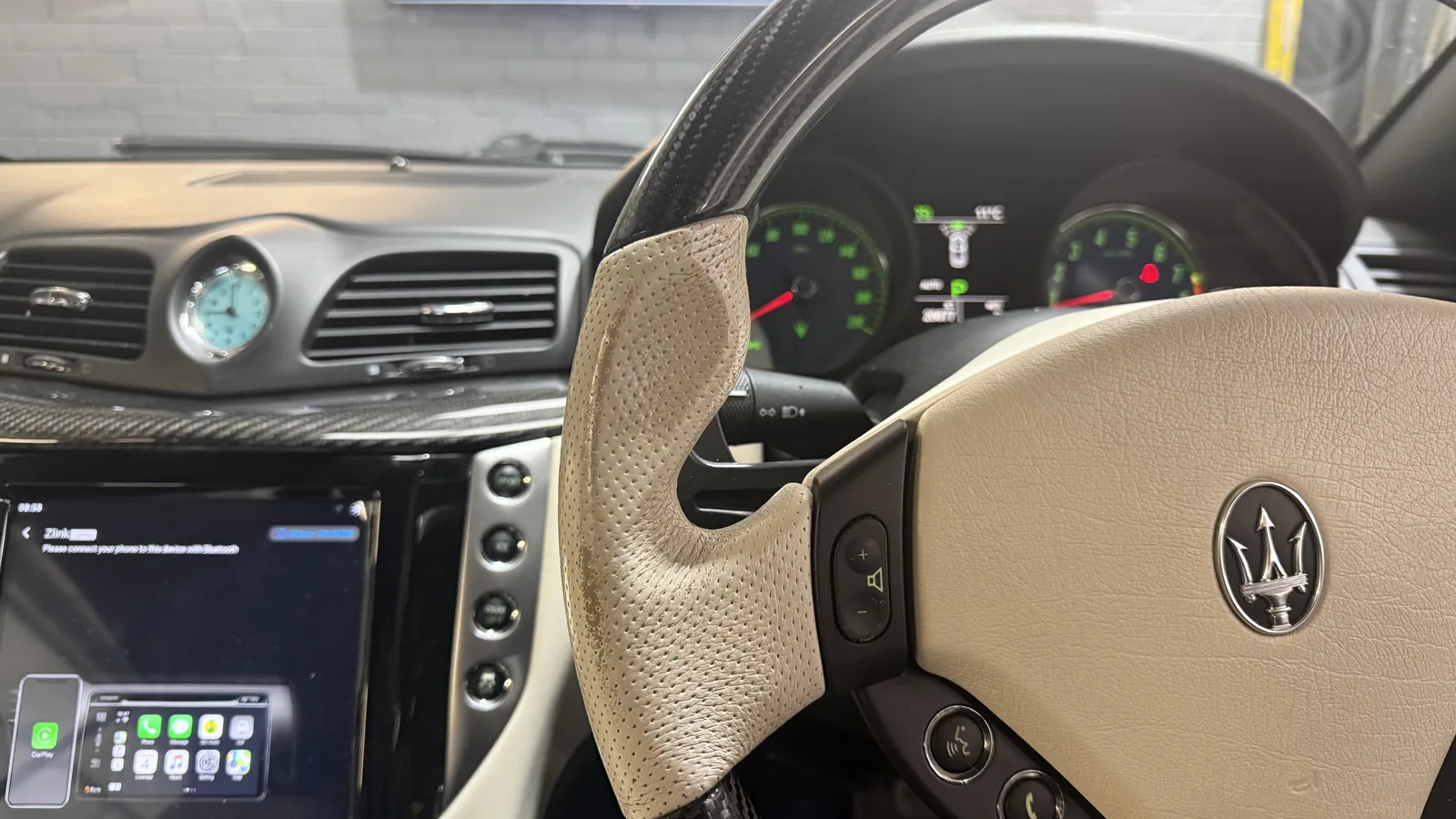 What causes tracking to be out on a car?